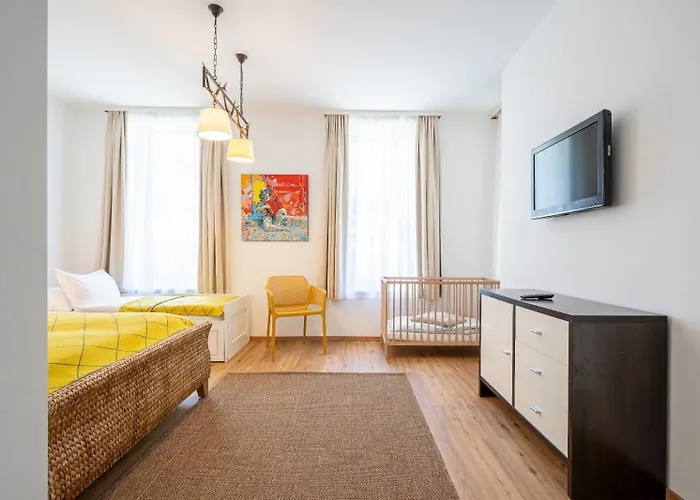 Apartmán Art Mutters - *