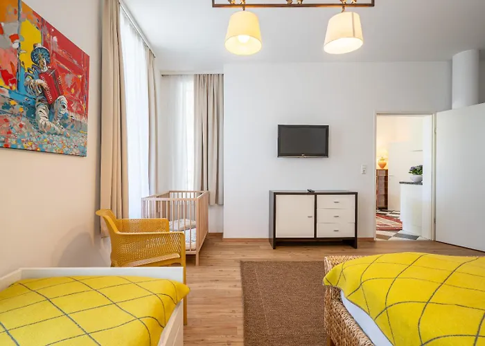 Διαμέρισμα Art Mutters -