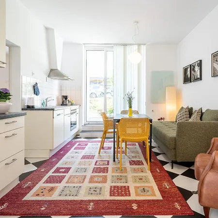 Apartmán Art Mutters - Innsbruck